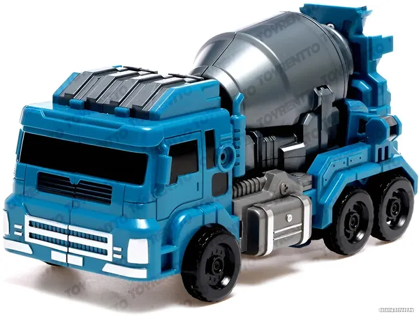 Multicolor_8_Inch_2_In_1_Transforming_Concrete_Mixer_Robot_Toy_Construction_Truck_To_Warrior_Action_Figure_|_100%_Abs_Plastic_Kids_Gift_Ages6+