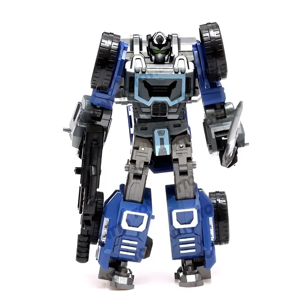 Multicolor_8_Inch_2_In_1_Transforming_Loader_Truck_Robot_Toy_Construction_Vehicle_To_Warrior_Action_Figure_|_Durable_Abs_Plastic_Collectible_Gift_For_Kids_6+