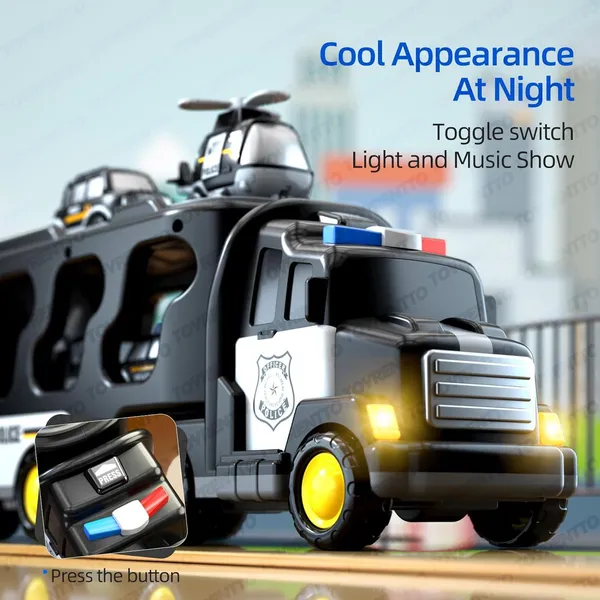 5_In_1_Friction_Powered_Police_Truck_Toy_Set_With_Music_|_Montessori_Educational_Carrier_&_Four_Armored_Vehicles,_Light-Up_Sounds,_Fun_Birthday_Gift_For_Kids_3+