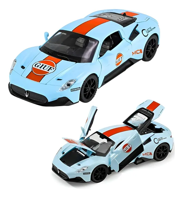 Multicolor_1:32_Scale_Maserati_Mc20_Die-Cast_Pull-Back_Toy_Car_With_Sound_&_Light,_Alloy_Body_Supercar_Replica_Stunning_Gift_For_Kids_&_Collectors
