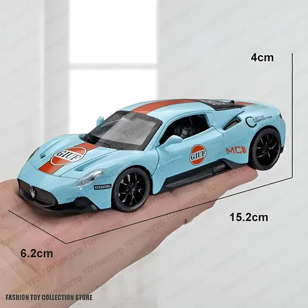 Multicolor_1:32_Scale_Maserati_Mc20_Die-Cast_Pull-Back_Toy_Car_With_Sound_&_Light,_Alloy_Body_Supercar_Replica_Stunning_Gift_For_Kids_&_Collectors