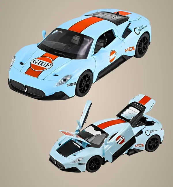Multicolor_1:32_Scale_Maserati_Mc20_Die-Cast_Pull-Back_Toy_Car_With_Sound_&_Light,_Alloy_Body_Supercar_Replica_Stunning_Gift_For_Kids_&_Collectors