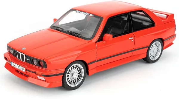 Multicolor_1:24_Bmw_M3_1988_Die-Cast_Alloy_Model_Car_-_Pull_Back_Toy_Car_With_Sound_&_Light,_Realistic_Collectible_Car_For_Kids_&_Adults_-Red