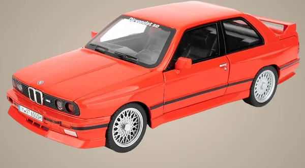 Multicolor_1:24_Bmw_M3_1988_Die-Cast_Alloy_Model_Car_-_Pull_Back_Toy_Car_With_Sound_&_Light,_Realistic_Collectible_Car_For_Kids_&_Adults_-Red