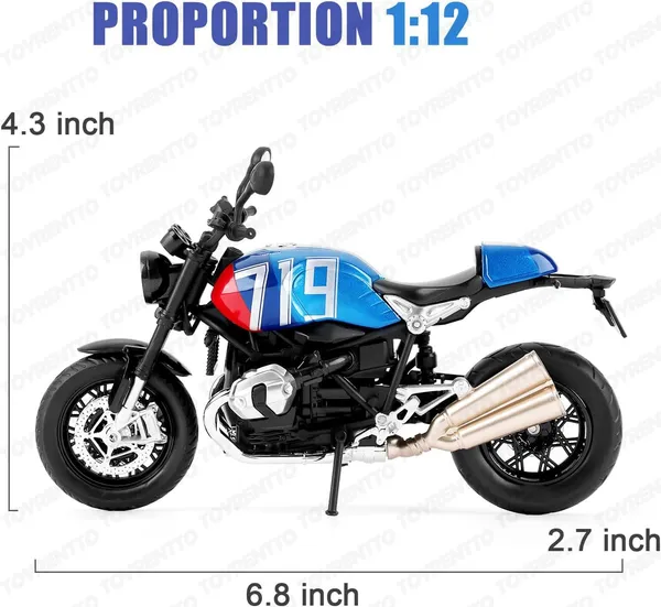Blue_1:12_Scale_Bmw_R_Ninet_Die-Cast_Bike_Model_With_Light_&_Sound_-_Pull_Back_Toy_Motorcycle_For_Kids_&_Collectors_Blue