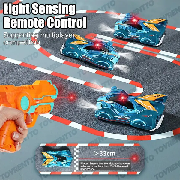 Multicolor_Remote_Control_Wall_Climbing_Car_360_Rotation_Infrared_Racing_Toy_Car_With_Led_Lights_Wall_&_Ceiling_Driving_Toy_For_Kids_Boys_&_Girls_Best_Gift_For_Children_Indoor_Fun_Toy