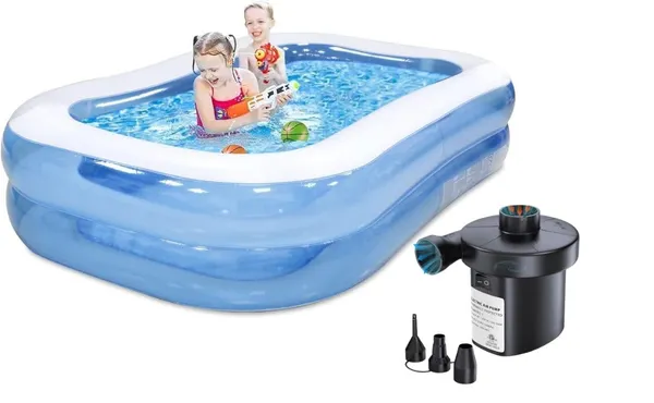 Blue_6.7Ft_Inflatable_Family_Swimming_Pool_For_Kids_&_Adults_With_Fast_Electric_Air_Pump_|_Extra-Thick_&_Durable_Blow-Up_Pool,_Easy_To_Inflate,_Leakproof_Design_For_Endless_Fun