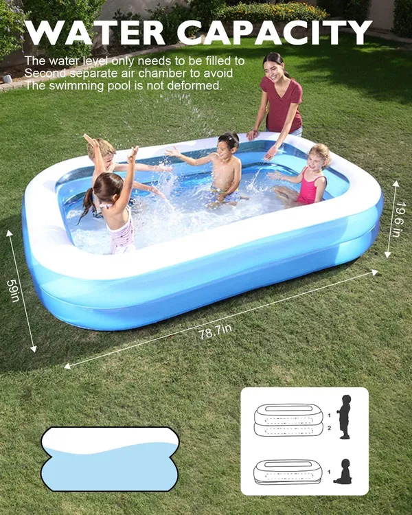 Blue_6.7Ft_Inflatable_Family_Swimming_Pool_For_Kids_&_Adults_With_Fast_Electric_Air_Pump_|_Extra-Thick_&_Durable_Blow-Up_Pool,_Easy_To_Inflate,_Leakproof_Design_For_Endless_Fun