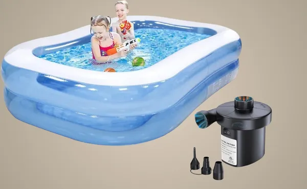 Blue_6.7Ft_Inflatable_Family_Swimming_Pool_For_Kids_&_Adults_With_Fast_Electric_Air_Pump_|_Extra-Thick_&_Durable_Blow-Up_Pool,_Easy_To_Inflate,_Leakproof_Design_For_Endless_Fun