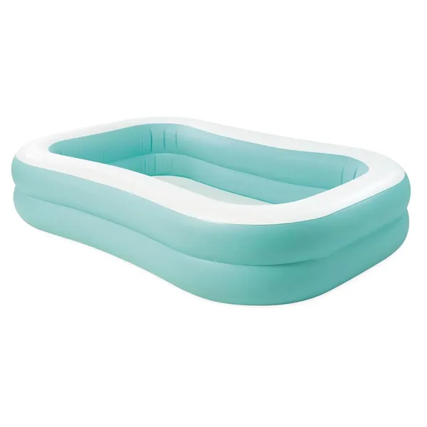 Multicolor_7.5Ft_Inflatable_Family_Swimming_Pool_With_Electric_Air_Pump_|_Large,_Durable_Blow-Up_Pool_For_Kids_&_Adults,_Easy_To_Inflate,_Leakproof_&_Perfect_For_Backyard_Summer_Fun