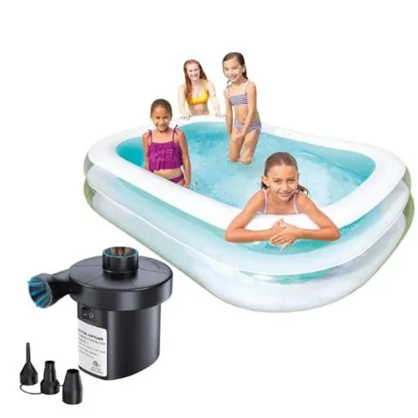 Blue_8.58Ft_Inflatable_Family_Swimming_Pool_For_Kids_&_Adults_With_Electric_Air_Pump_|_Large,_Durable_Blow-Up_Pool,_Easy_To_Inflate,_Leakproof_&_Perfect_For_Backyard_Summer_Fun