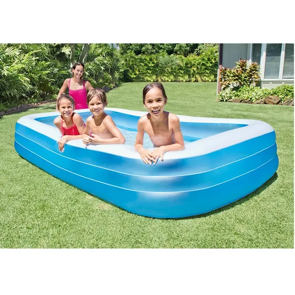 Blue_10Ft_Inflatable_Swimming_Pool_For_Kids_&_Adults_With_Electric_Pump_|_Large_Family-Sized_Backyard_Pool_For_Safe,_Refreshing,_And_Endless_Summer_Fun