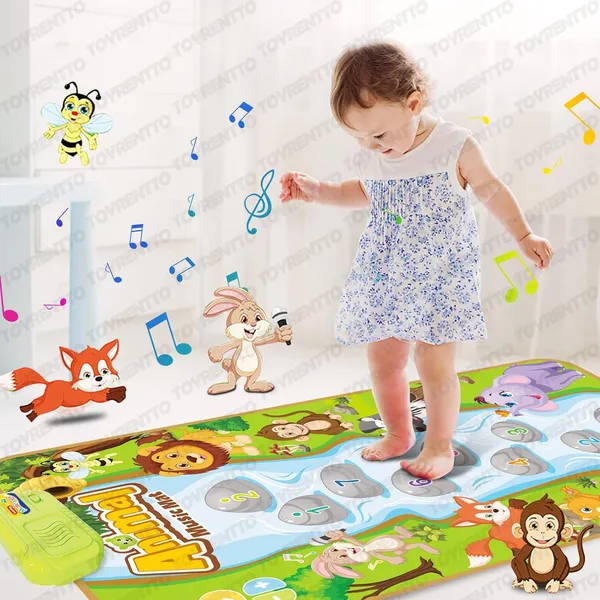 Multicolor_Animal_Music_Piano_Mat_120-70_Cm_-_9_Piano_Keys_&_8_Animal_Sounds,_Interactive_Touch_Sensitive_Play_Mat_With_Volume_Control,_Educational_Toddler_Toy_(18Months+)