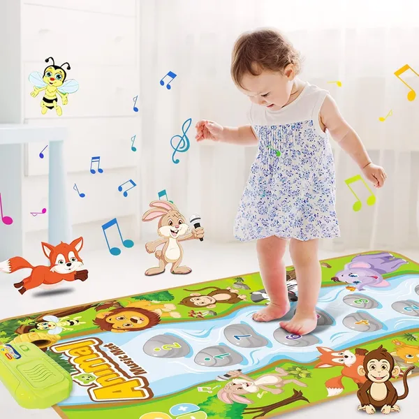 Multicolor_Animal_Music_Piano_Mat_120-70_Cm_-_9_Piano_Keys_&_8_Animal_Sounds,_Interactive_Touch_Sensitive_Play_Mat_With_Volume_Control,_Educational_Toddler_Toy_(18Months+)