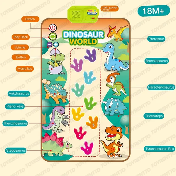 Multicolor_Dinosaur_Piano_Mat_120Ã—70Cm_-_Interactive_Footstep_Music_Play_Mat_With_Dinosaur_&_Instrument_Sounds,_Touch_Sensitive,_Record/Playback,_Volume_Control,_Toddler_Learning_Toy_(12Months+)