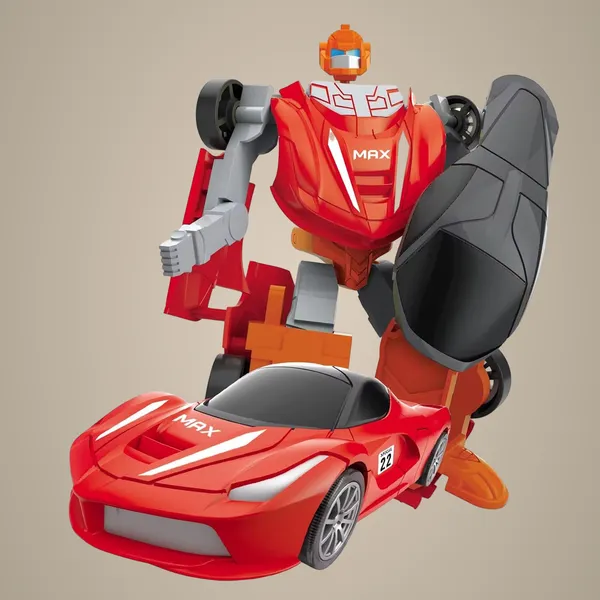 Multicolor_4_Inch_Alloy_Transforming_Robot_Toy_Figure_Manual_Car_To_Robot_Convertible_Action_Figure_For_Kids