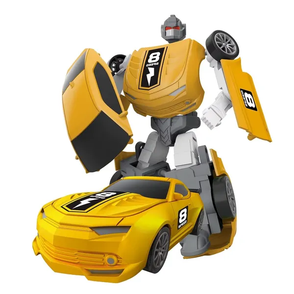 Multicolor_4_Inch_Alloy_Transforming_Robot_Toy_Figure_Manual_Car_To_Robot_Convertible_Action_Figure_For_Kids