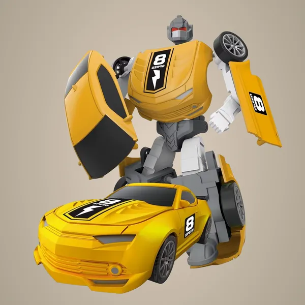 Multicolor_4_Inch_Alloy_Transforming_Robot_Toy_Figure_Manual_Car_To_Robot_Convertible_Action_Figure_For_Kids