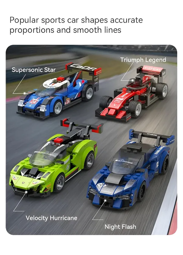 Multicolor_Building_Block_Sports_Car_Toy_Set_165_Pcs_Diy_Racing_Car_Model_Kit_For_Kids_Ages_6_12_Creative_Construction_Bricks_Educational_Toy_Gift_For_Children_Boys_&_Girls