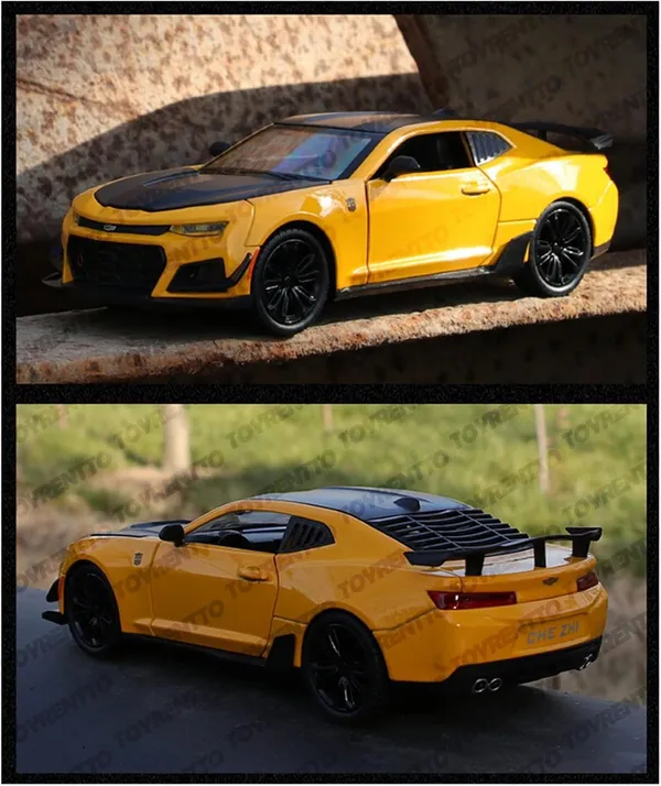 Black_1:24_Scale_Chevrolet_Camaro_Die-Cast_Car_Model_Toy_With_Light_&_Music,_Pull_Back_Action,_Openable_Doors_&_Detailed_Interior,_Alloy_Car_For_Kids_&_Collectors