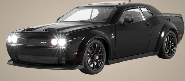Black_1:24_Dodge_Challenger_Srt_Hellcat_Die-Cast_Car_Toy_Pull_Back_Muscle_Car_With_Led_Lights,_Realistic_Engine_Sound,_Horn_In_Steering,Metal_Model_Vehicle_For_Boys,_Kids_&_Collectors