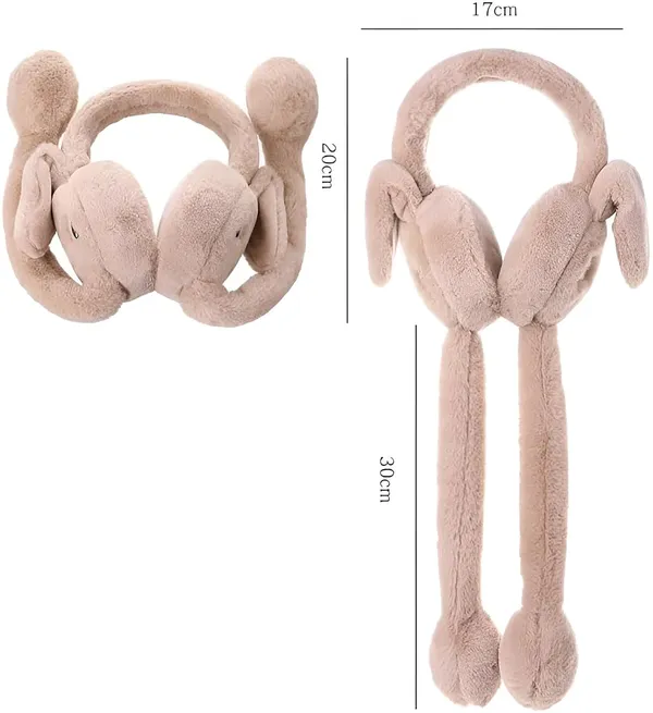 Bunny_Pink_Moving_Bunny_Ear_Plush_Earmuffs_Cute_Fluffy_Winter_Ear_Warmers_With_Wiggle_Ears,_Soft_Warm_Fleece_Headband_For_Women,_Girls_&_Kids,_Adjustable_Kawaii_Cosplay_Accessory
