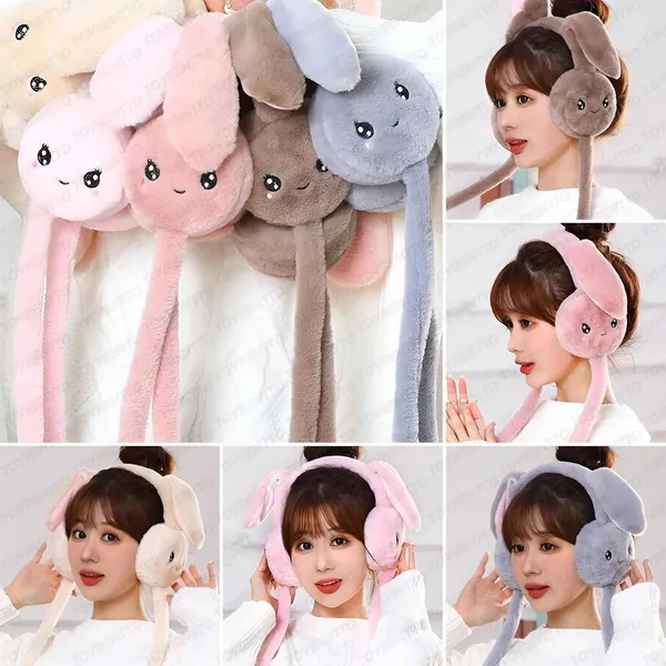 Bunny_Pink_Moving_Bunny_Ear_Plush_Earmuffs_Cute_Fluffy_Winter_Ear_Warmers_With_Wiggle_Ears,_Soft_Warm_Fleece_Headband_For_Women,_Girls_&_Kids,_Adjustable_Kawaii_Cosplay_Accessory