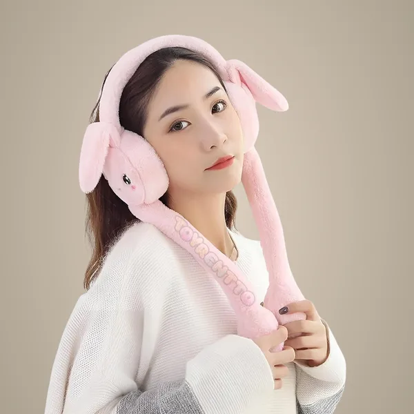 Bunny_Pink_Moving_Bunny_Ear_Plush_Earmuffs_Cute_Fluffy_Winter_Ear_Warmers_With_Wiggle_Ears,_Soft_Warm_Fleece_Headband_For_Women,_Girls_&_Kids,_Adjustable_Kawaii_Cosplay_Accessory