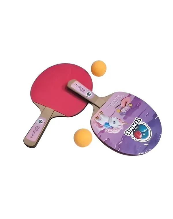 Pink_Table_Tennis_Trainer_Indoor_Outdoor_Adults_Teenagers_Toys_For_|_Rebound_Rackets_And_Balls_Base_Training_Practice_Set_|_Games_For_Boys_&_Girls_Unicorn
