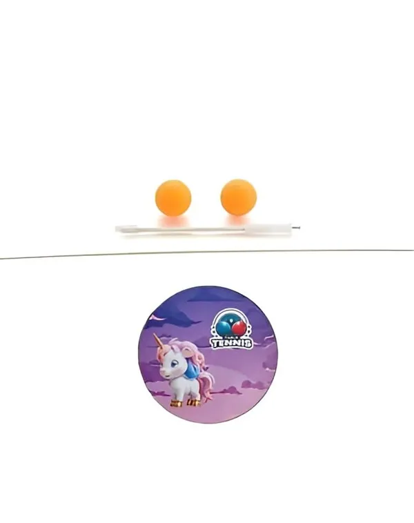 Pink_Table_Tennis_Trainer_Indoor_Outdoor_Adults_Teenagers_Toys_For_|_Rebound_Rackets_And_Balls_Base_Training_Practice_Set_|_Games_For_Boys_&_Girls_Unicorn