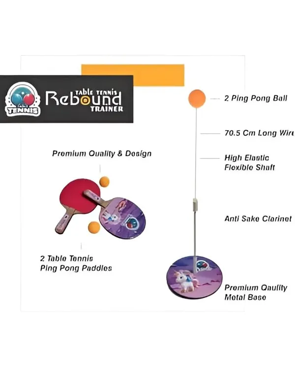 Pink_Table_Tennis_Trainer_Indoor_Outdoor_Adults_Teenagers_Toys_For_|_Rebound_Rackets_And_Balls_Base_Training_Practice_Set_|_Games_For_Boys_&_Girls_Unicorn