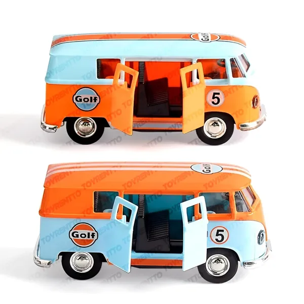 Multicolor_1:36_Scale_Volkswagen_T1_Die-Cast_Model_Car_High-Detail_Simulation,_Pull-Back_Function,_Openable_Doors,_Classic_Vintage_Design_Perfect_For_Collectors_&_Kids,_Multicolour