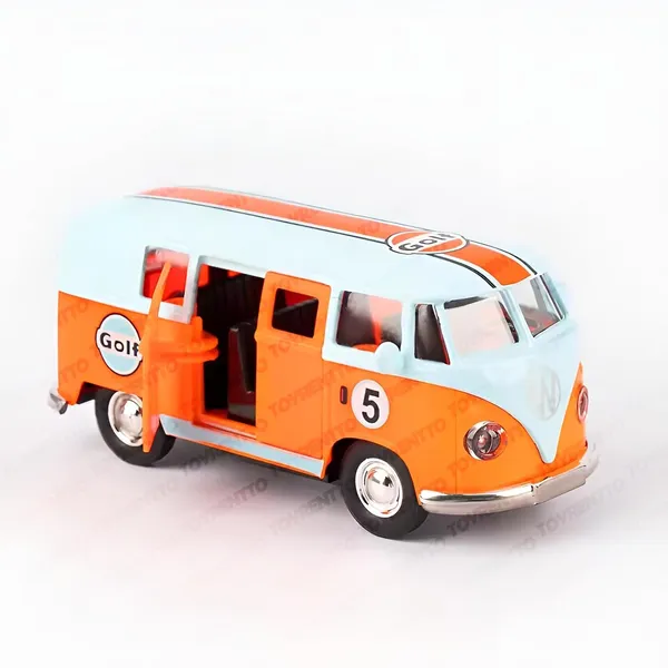 Multicolor_1:36_Scale_Volkswagen_T1_Die-Cast_Model_Car_High-Detail_Simulation,_Pull-Back_Function,_Openable_Doors,_Classic_Vintage_Design_Perfect_For_Collectors_&_Kids,_Multicolour