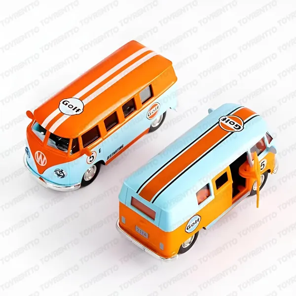 Multicolor_1:36_Scale_Volkswagen_T1_Die-Cast_Model_Car_High-Detail_Simulation,_Pull-Back_Function,_Openable_Doors,_Classic_Vintage_Design_Perfect_For_Collectors_&_Kids,_Multicolour