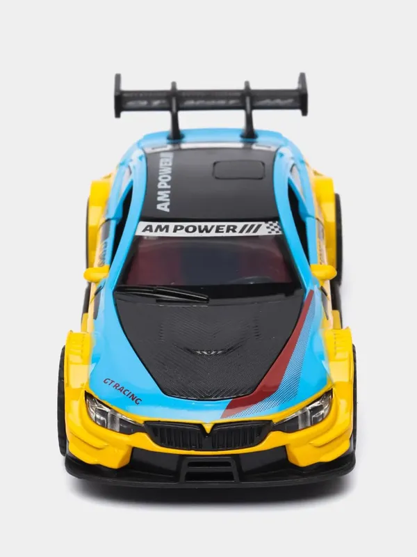 Yellow_Blue_Gt_Pullback_Sport_Racing_Toy_Car_For_Kids_With_Openable_Doors_