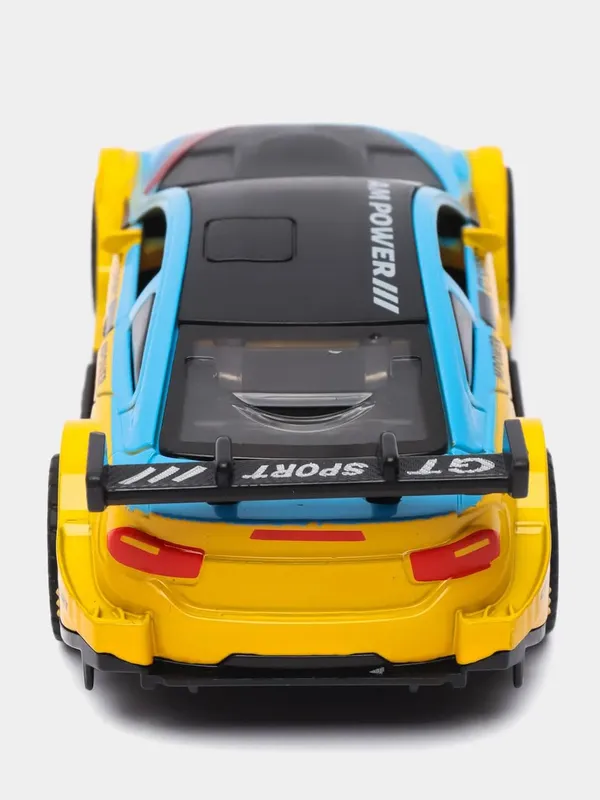 Yellow_Blue_Gt_Pullback_Sport_Racing_Toy_Car_For_Kids_With_Openable_Doors_