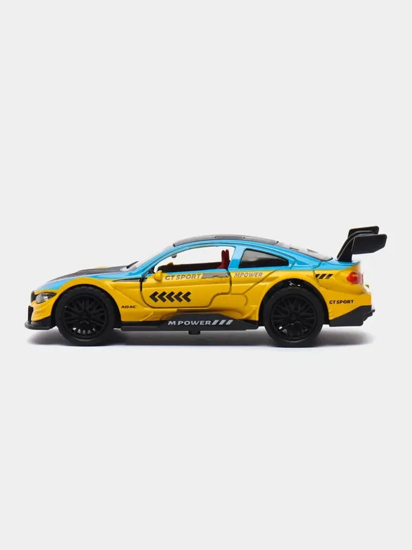 Yellow_Blue_Gt_Pullback_Sport_Racing_Toy_Car_For_Kids_With_Openable_Doors_