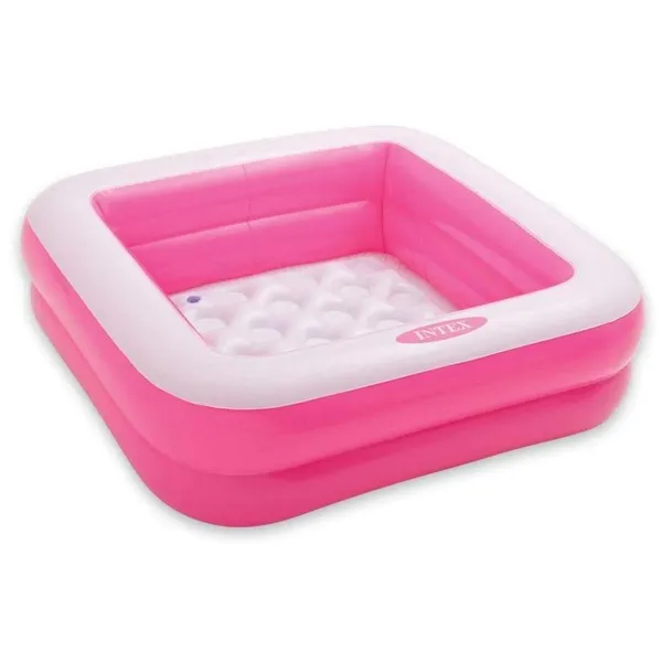 Pink_Intex_Aadoo_Square_Kids_Bath_Tub,_3Ft_(Pink)