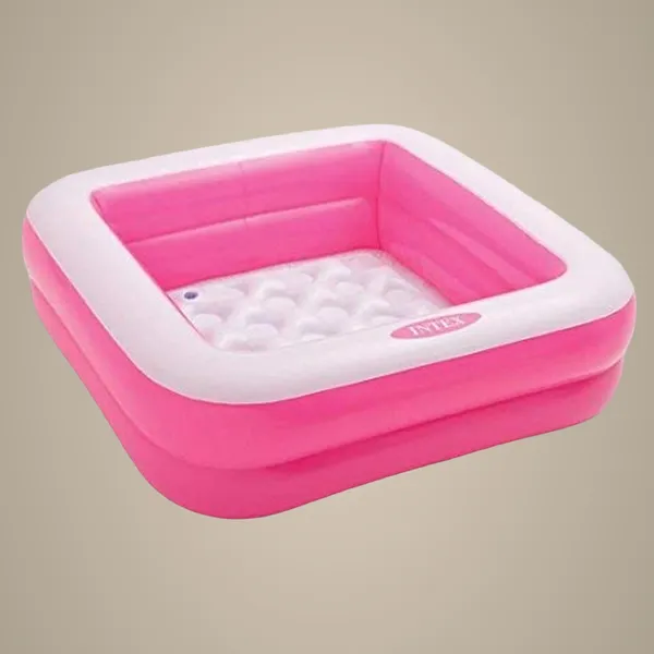 Pink_Intex_Aadoo_Square_Kids_Bath_Tub,_3Ft_(Pink)