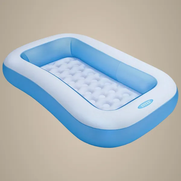 Multicolor_Intex_Miniature_Vinyl_Inflatable_Rectangular_Swimming_Pool