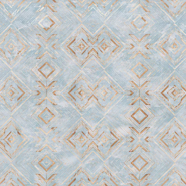 Distressed_Aztec_Geometric_Fabric_Wallpapers_For_Decoration_(0.53_mtr-10_mtr)