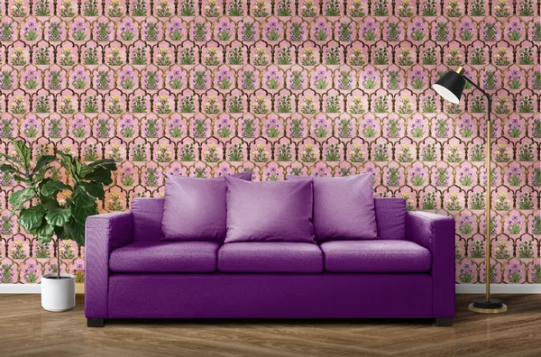 Mughal_Arch_Floral_Fabric_Wallpapers_For_Decoration_(0.53_mtr-10_mtr)