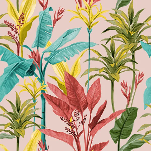 Tropical_Botanical_Mural_Wallpaper_Wallpapers_For_Decoration_(0.53_mtr-10_mtr)