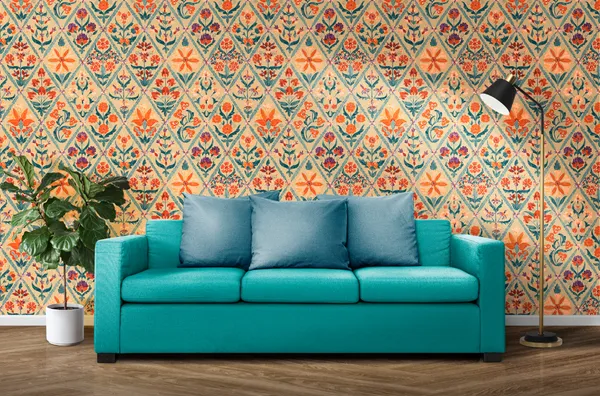 Mughal_Floral_Trellis_Fabric_Wallpapers_For_Decoration_(0.53_mtr-10_mtr)