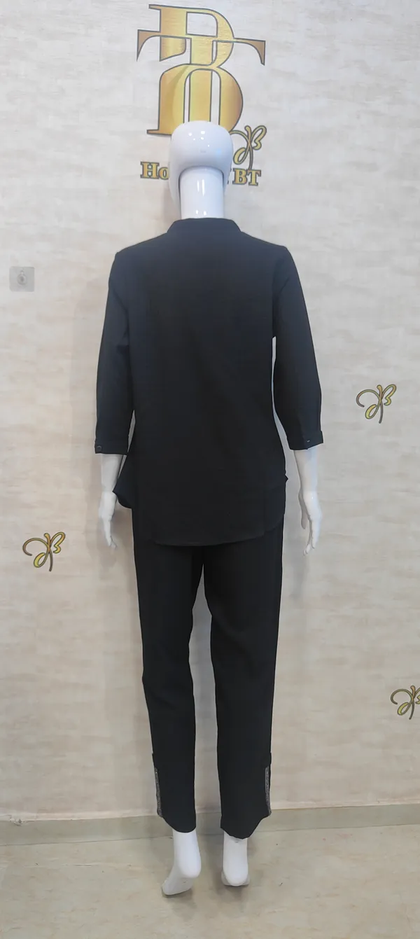Black_Rayon_Blend_Classic_Oasis_Co-Ord_Set_For_Women_&_Girls