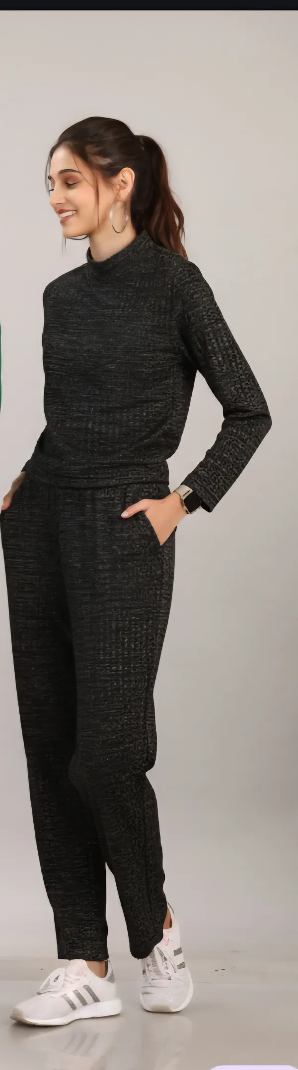 Black_Knitted_Urban_Co-Ord_Set_For_Women_&_Girls