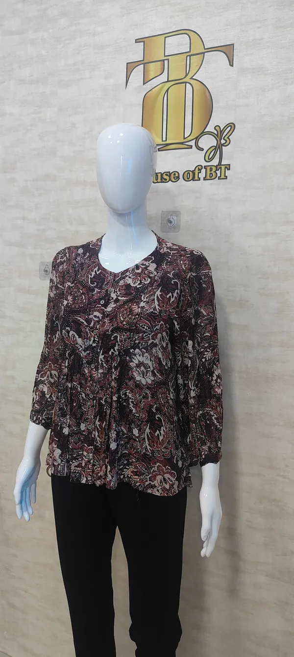 Wood_Poly_Pure_Chinon_Printed_Top_For_Women_&_Girls