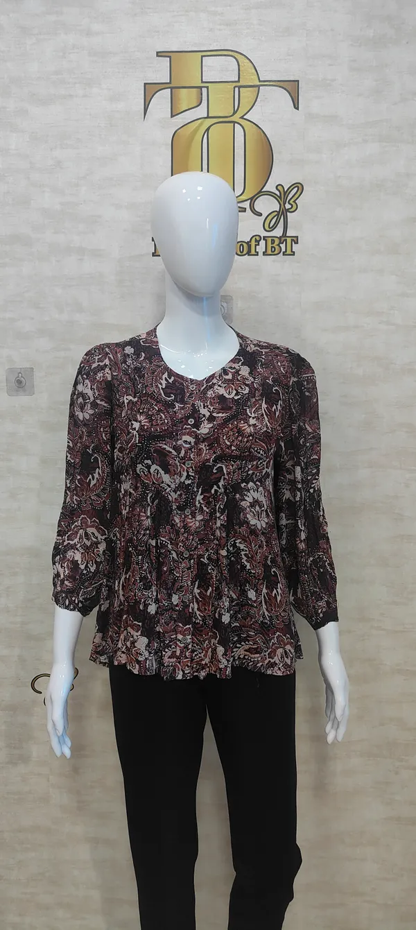 Wood_Poly_Pure_Chinon_Printed_Top_For_Women_&_Girls