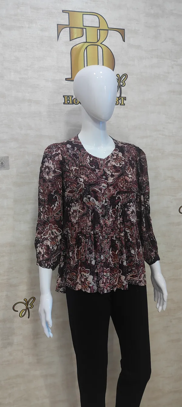 Wood_Poly_Pure_Chinon_Printed_Top_For_Women_&_Girls