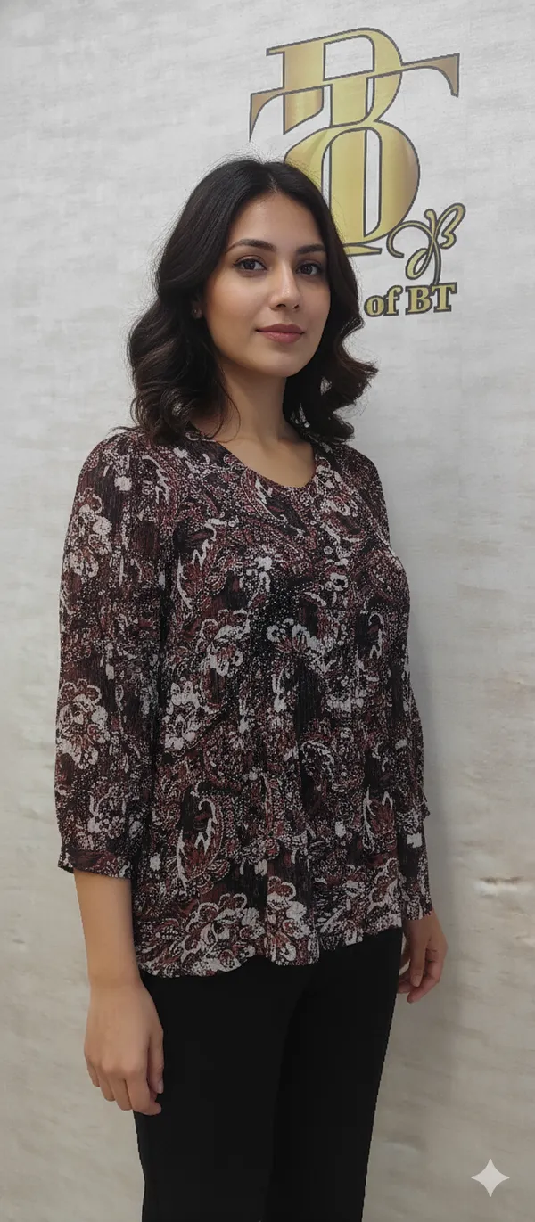 Wood_Poly_Pure_Chinon_Printed_Top_For_Women_&_Girls